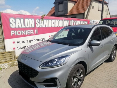 Ford Kuga III SUV 2.0 EcoBlue 190KM 2022