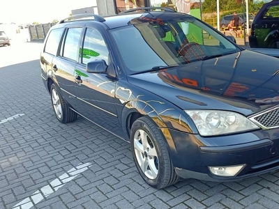 Ford Mondeo 2.0 TDCI , Przebieg 261 tys, Cena 7500zl