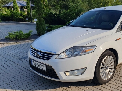 Ford Mondeo IV Hatchback 2.0 Duratorq TDCi DPF 140KM 2010