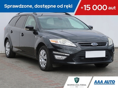 Ford Mondeo IV Kombi 1.6 Duratorq TDCi 115KM 2011