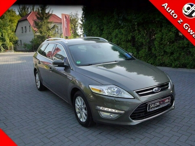 Ford Mondeo IV Kombi 1.6 EcoBoost 160KM 2011