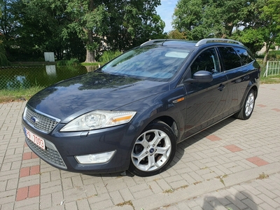 Ford Mondeo IV Kombi 2.0 Duratorq TDCi DPF 140KM 2008