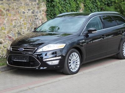 Ford Mondeo IV Kombi 2.0 Duratorq TDCi DPF 140KM 2012