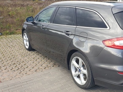 Ford Mondeo Turnier 2.0 TDCi Start-Stopp Titanium