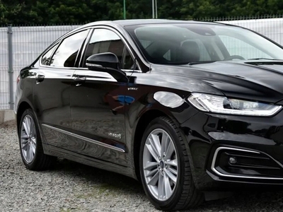 Ford Mondeo V 2019