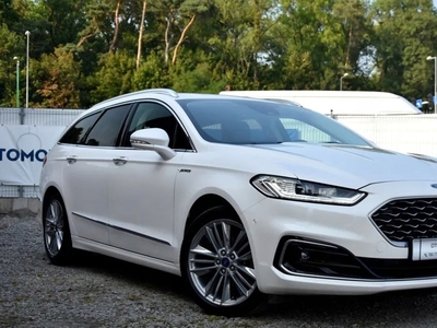 Ford Mondeo V 2020