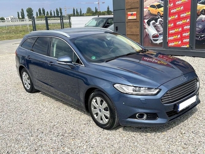 Ford Mondeo V Kombi 2.0 TDCi 150KM 2018