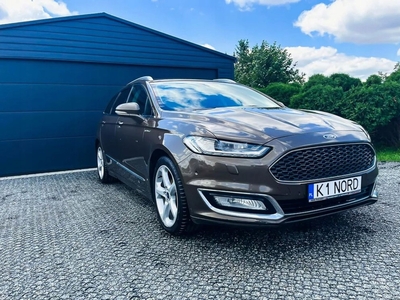 Ford Mondeo V Kombi 2.0 TDCi 180KM 2016