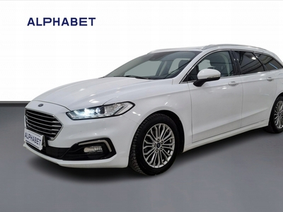 Ford Mondeo V Kombi Facelifting 2.0 EcoBlue 150KM 2021