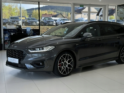 Ford Mondeo V Kombi Facelifting 2.0 Hybrid 187KM 2020