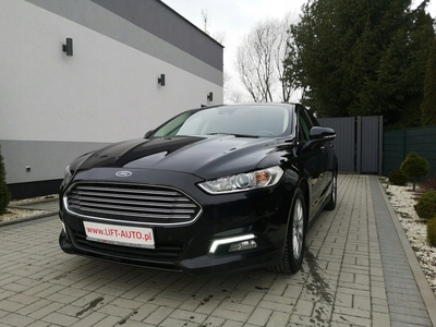 Ford Mondeo V Sedan 2.0 TDCi 150KM 2017