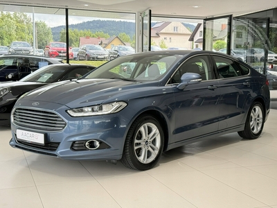 Ford Mondeo V Sedan 2.0 TDCi 180KM 2018