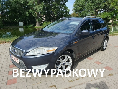 Ford Mondeo VI 2.0 TDCI 140KM Bezwypadkowy oryginał lakier serwis do końca