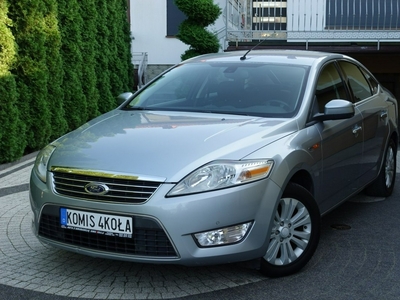 Ford Mondeo VI Klimatron - 145KM - Polecamy - GWARANCJA - Zakup Door To Door