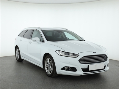 Ford Mondeo VIII , Salon Polska, Serwis ASO, 180 KM, Klimatronic, Tempomat,