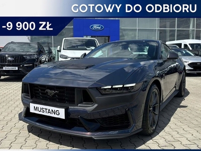 Ford Mustang VI Fastback Facelifting 2023 5.0 Ti-VCT Black Horse 453KM 2024