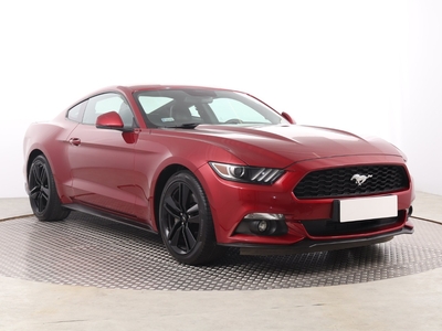 Ford Mustang VI , Salon Polska, Serwis ASO, Automat, Navi, Klimatronic,