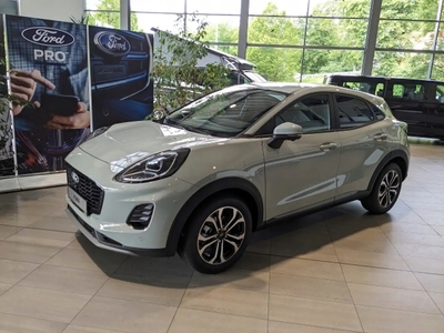 Ford Puma II 2024