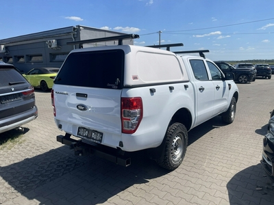 Ford Ranger V Pojedyncza kabina Facelifting 2019 2.0 EcoBlue 130KM 2023