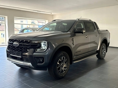 Ford Ranger VI Podwójna kabina 2.0 EcoBlue BI-TURBO 205KM 2024