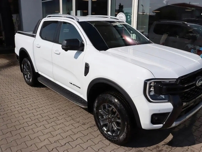 Ford Ranger VI Podwójna kabina 2.0 EcoBlue BI-TURBO 205KM 2024