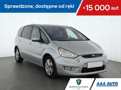 Ford S-Max I Van 1.8 TDCi 125KM 2008