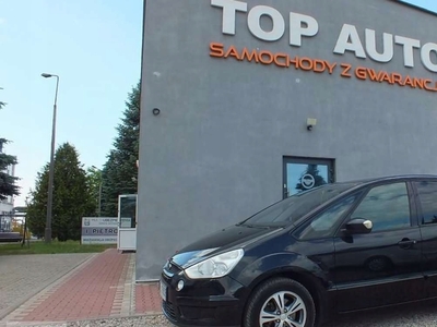 Ford S-Max I Van 1.8 TDCi 125KM 2009