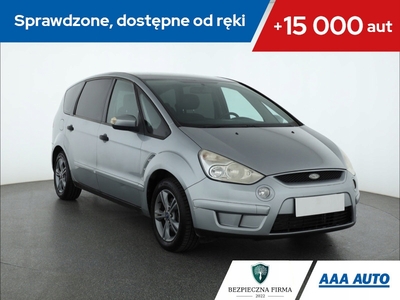 Ford S-Max I Van 2.0 i 16V 145KM 2007