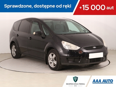 Ford S-Max I Van 2.0 i 16V 145KM 2008