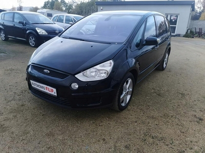 Ford S-Max I Van 2.0 TDCi 140KM 2008