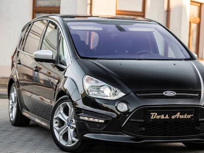 Ford S-Max I Van Facelifting 2.0 Duratorq TDCi DPF 163KM 2011