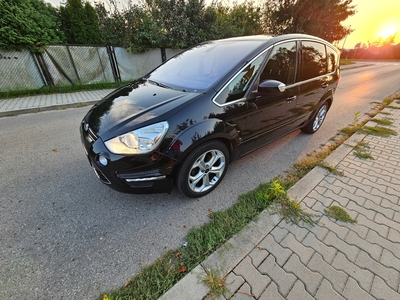 Ford S-Max I Van Facelifting 2.2 Duratorq TDCi DPF 200KM 2013