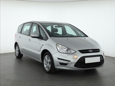 Ford S-MAX , Salon Polska, Klimatronic, Parktronic,