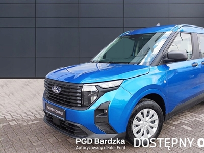 Ford Tourneo Courier II 1.0 EcoBoost 125KM 2024