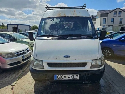 Ford Transit 2005 rok 2.0 Diesel