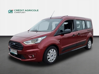 Ford Transit Connect II VAN 1.5 TDCi 120KM 2018