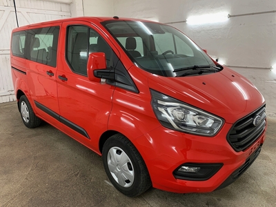 Ford Transit Custom 2019