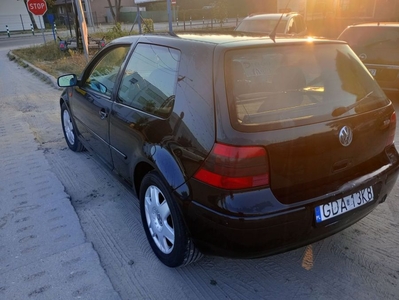 Golf IV 1.9 TDI 115km 6 biegów doinwestowany