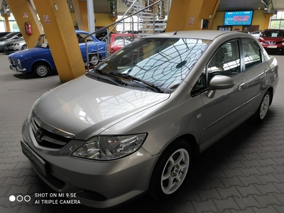 Honda City IV ZOBACZ OPIS !! W podanej cenie roczna gwarancja