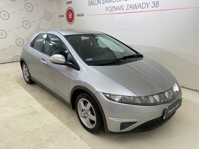 Honda Civic VIII Hatchback 5d 1.4 i 83KM 2008