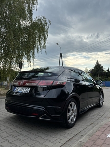 Honda Civic VIII Sprzedam