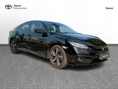 Honda Civic X Sedan 4d Facelifting 1.5 VTEC TURBO 182KM 2019