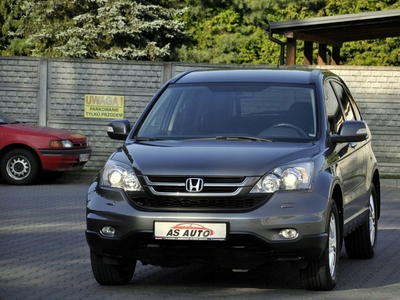 Honda CR-V III SUV Facelifting 2.0 i-VTEC 150KM 2012