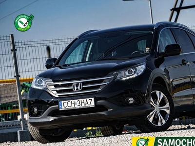 Honda CR-V IV SUV 2.0 i-VTEC 155KM 2014