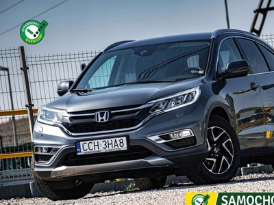 Honda CR-V IV SUV Facelifting 2.0 i-VTEC 155KM 2016