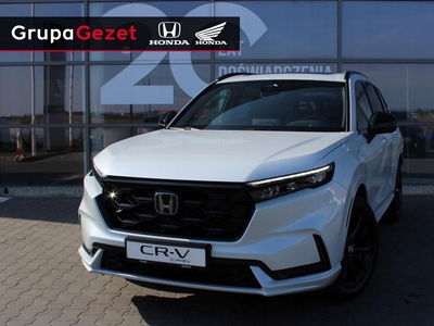 Honda CR-V V SUV Facelifting 2.0 i-MMD 184KM 2023