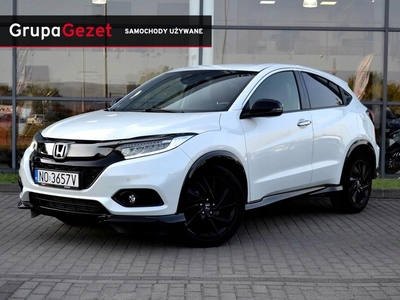 Honda HR-V II SUV Facelifting 1.5 VTEC TURBO 182KM 2019