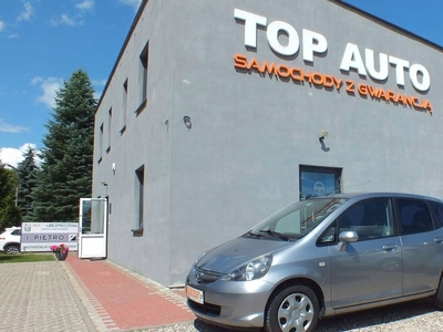 Honda Jazz II 1.2 78KM 2006