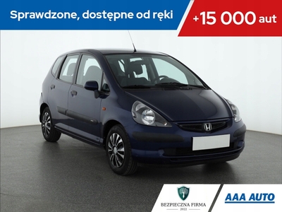 Honda Jazz II 1.4 83KM 2003