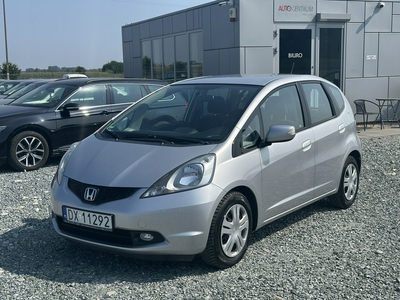 Honda Jazz III 1.4 i-VTEC 100KM 2011